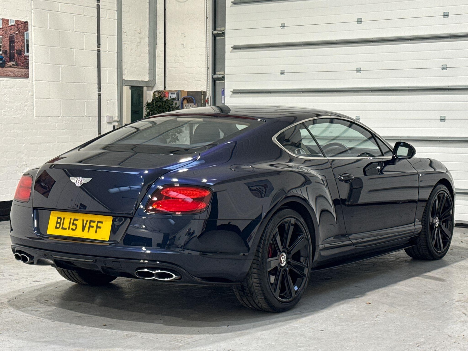 Used Bentley Continental 2015 for sale - 76512858: Photo 11