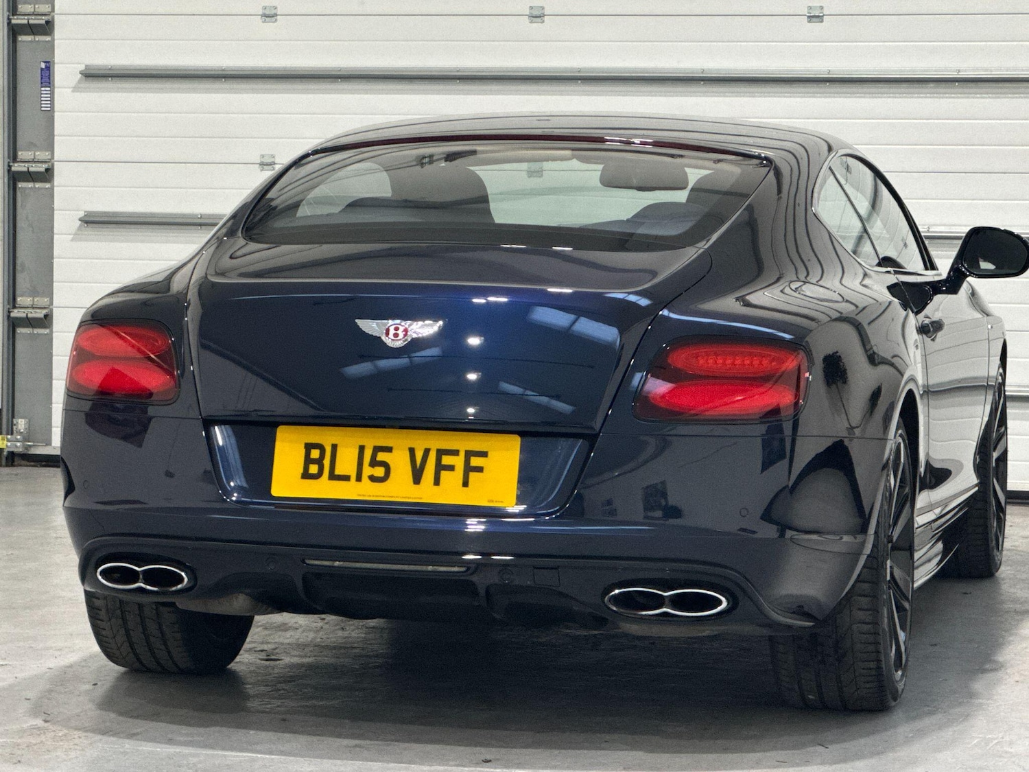 Used Bentley Continental 2015 for sale - 76512858: Photo 12