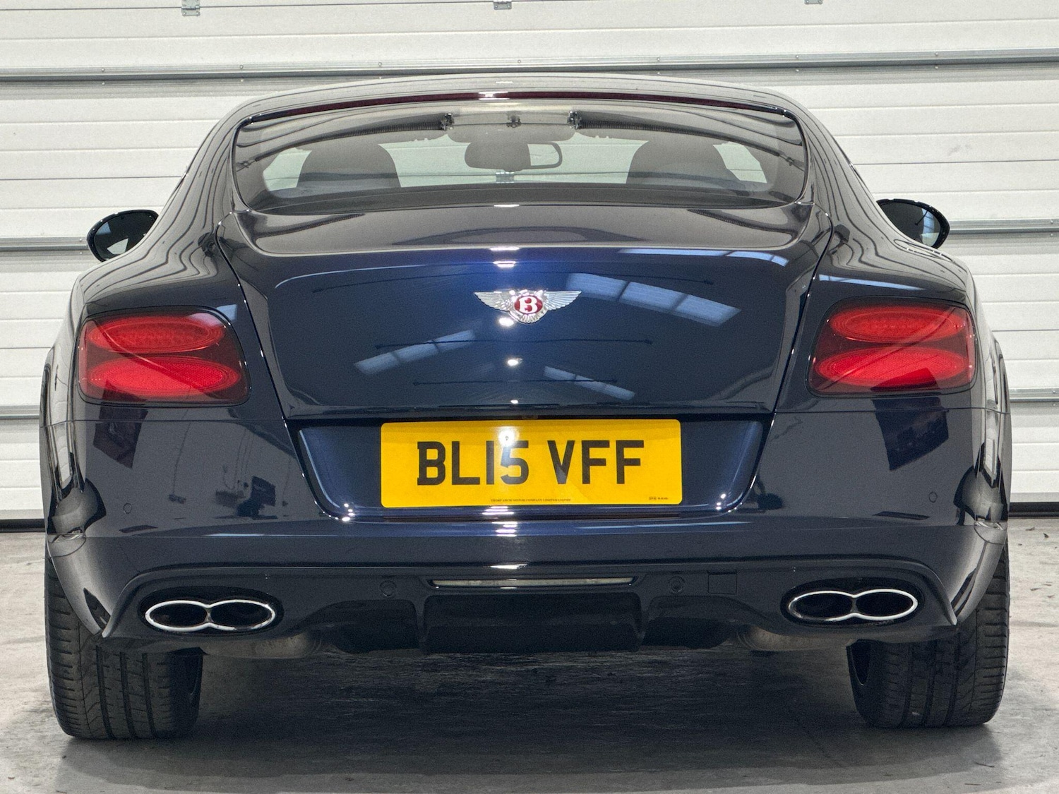 Used Bentley Continental 2015 for sale - 76512858: Photo 13
