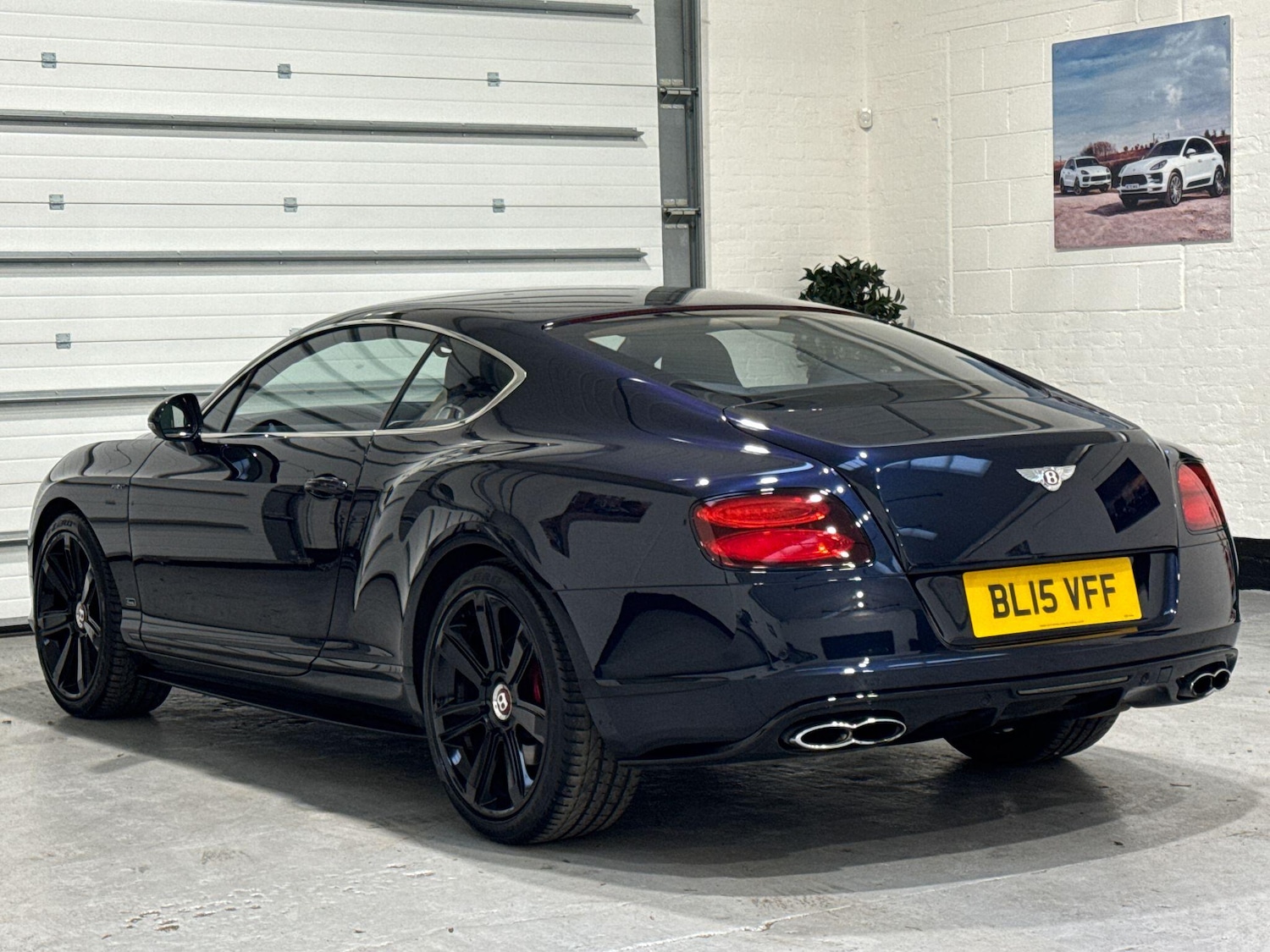 Used Bentley Continental 2015 for sale - 76512858: Photo 15