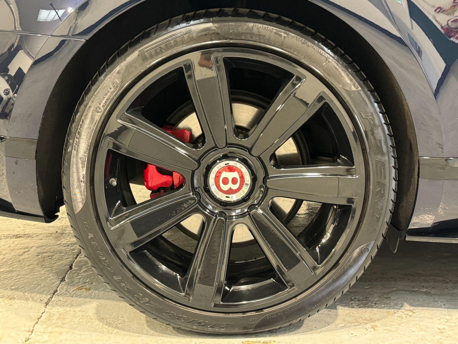 Used Bentley Continental 2015 for sale - 76512858: Photo 20