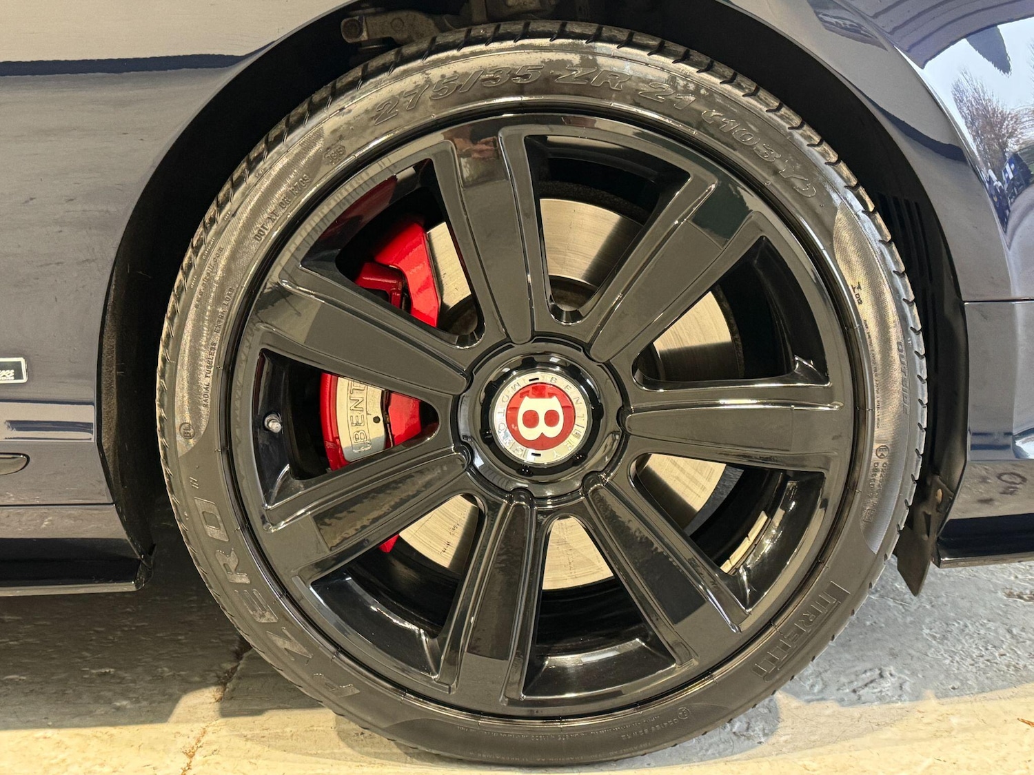 Used Bentley Continental 2015 for sale - 76512858: Photo 21