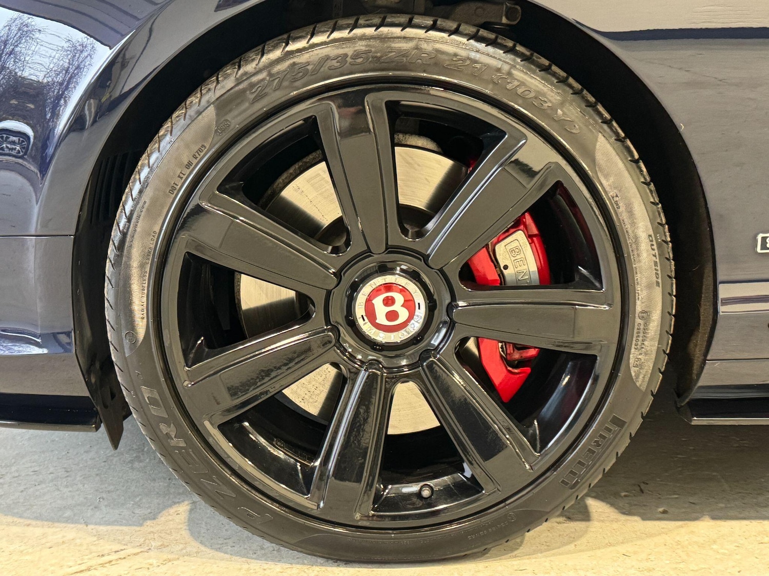 Used Bentley Continental 2015 for sale - 76512858: Photo 22