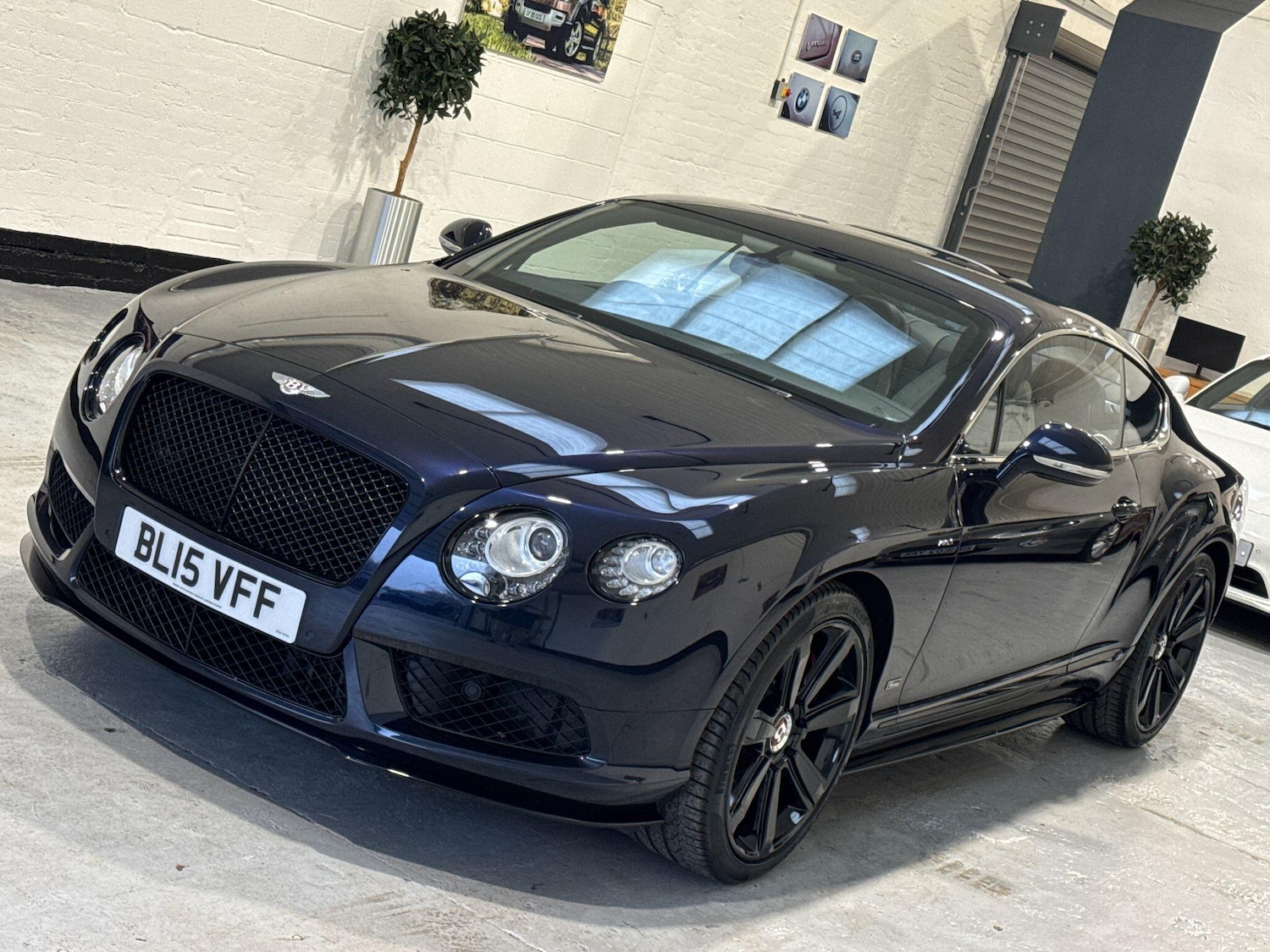 Used Bentley Continental 2015 for sale - 76512858: Photo 27