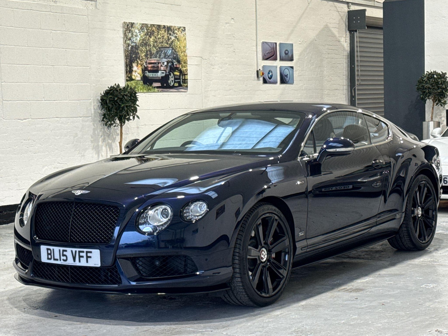 Used Bentley Continental 2015 for sale - 76512858: Photo 3