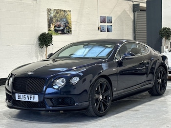 Used Bentley Continental 2015 for sale - 76512858: Photo