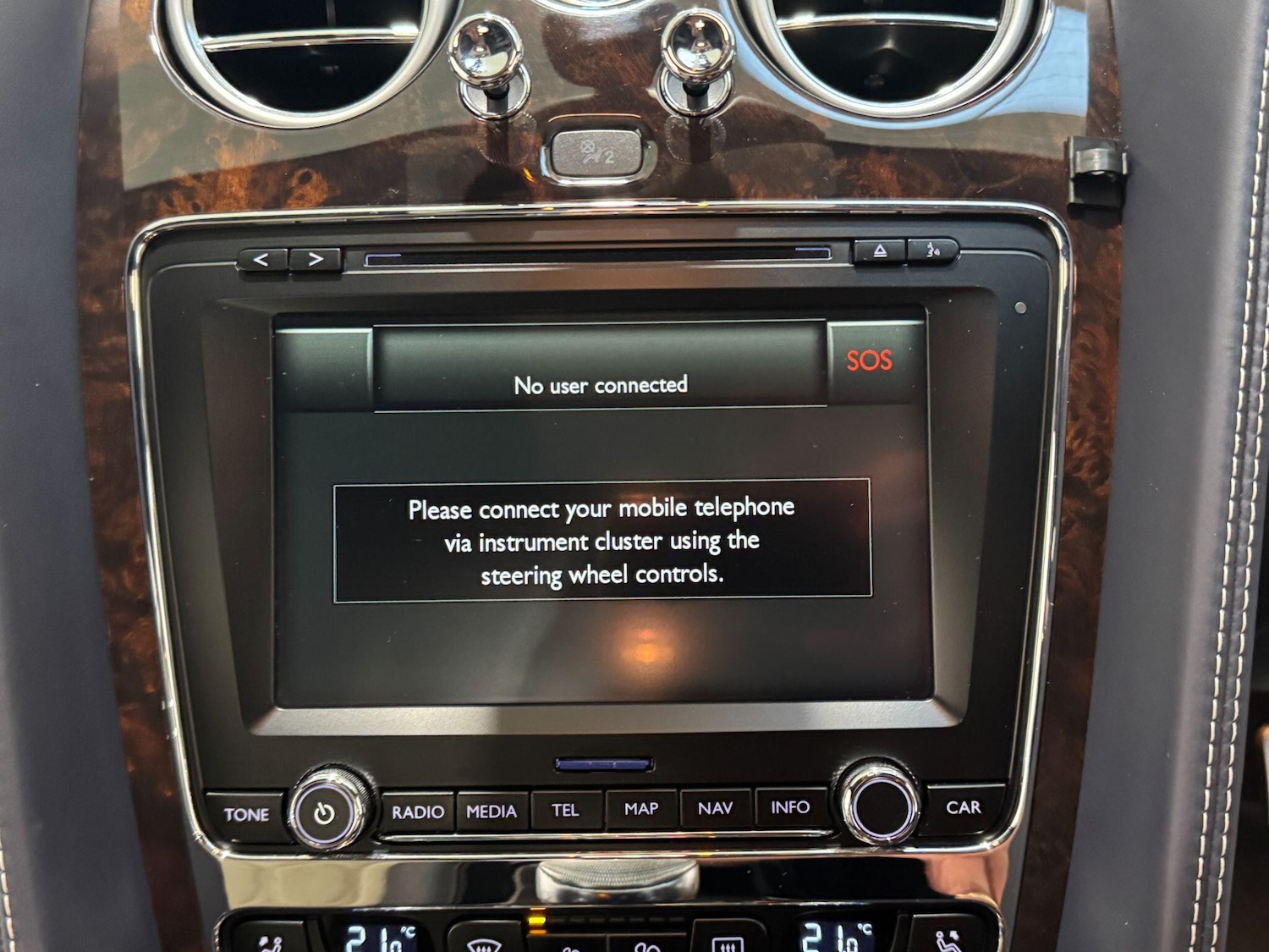 Used Bentley Continental 2015 for sale - 76512858: Photo 45