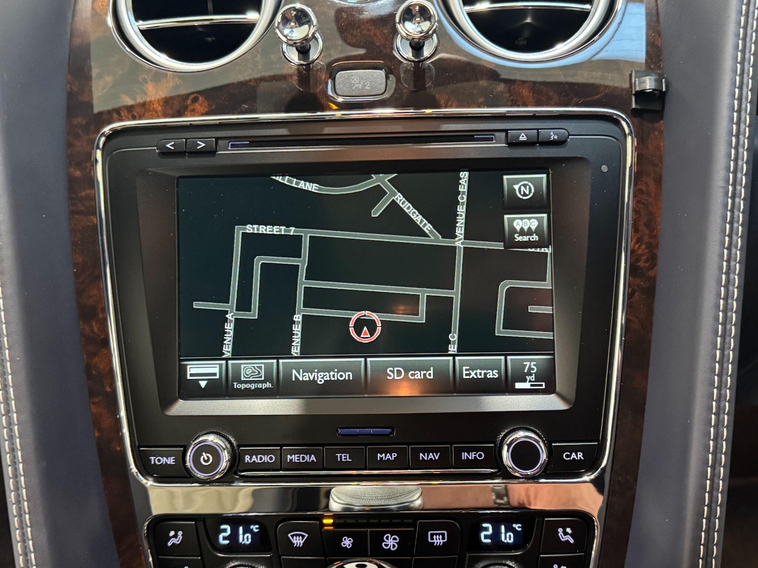 Used Bentley Continental 2015 for sale - 76512858: Photo 46