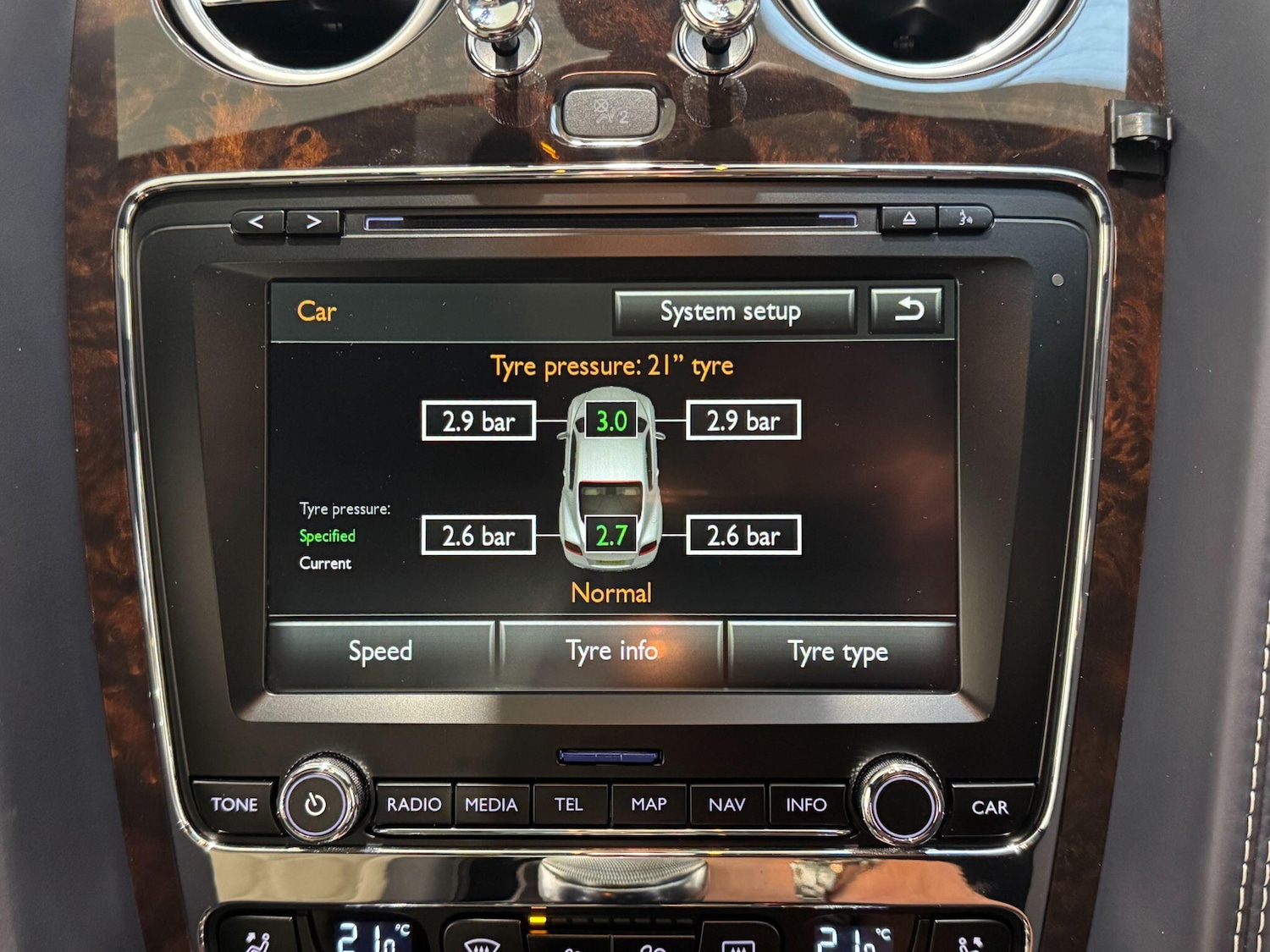 Used Bentley Continental 2015 for sale - 76512858: Photo 47