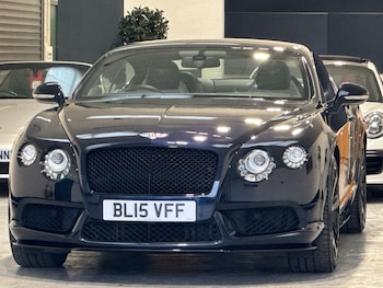Used Bentley Continental 2015 for sale - 76512858: Photo