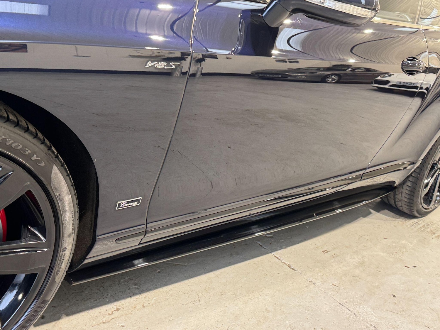 Used Bentley Continental 2015 for sale - 76512858: Photo 60