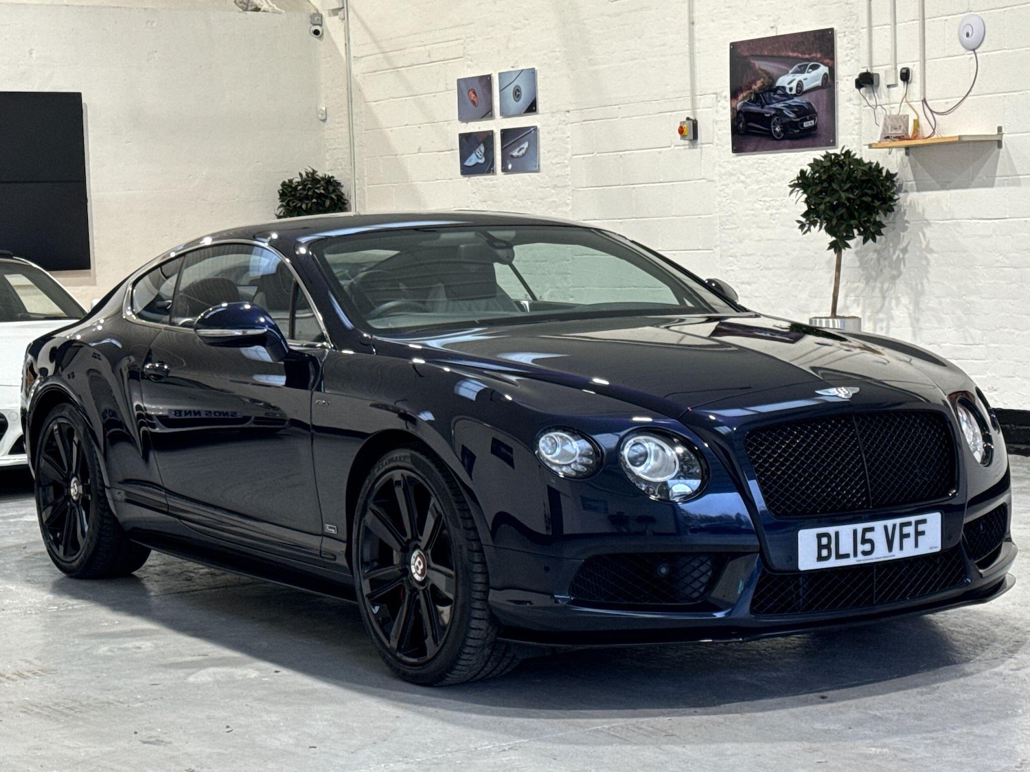 Used Bentley Continental 2015 for sale - 76512858: Photo 7