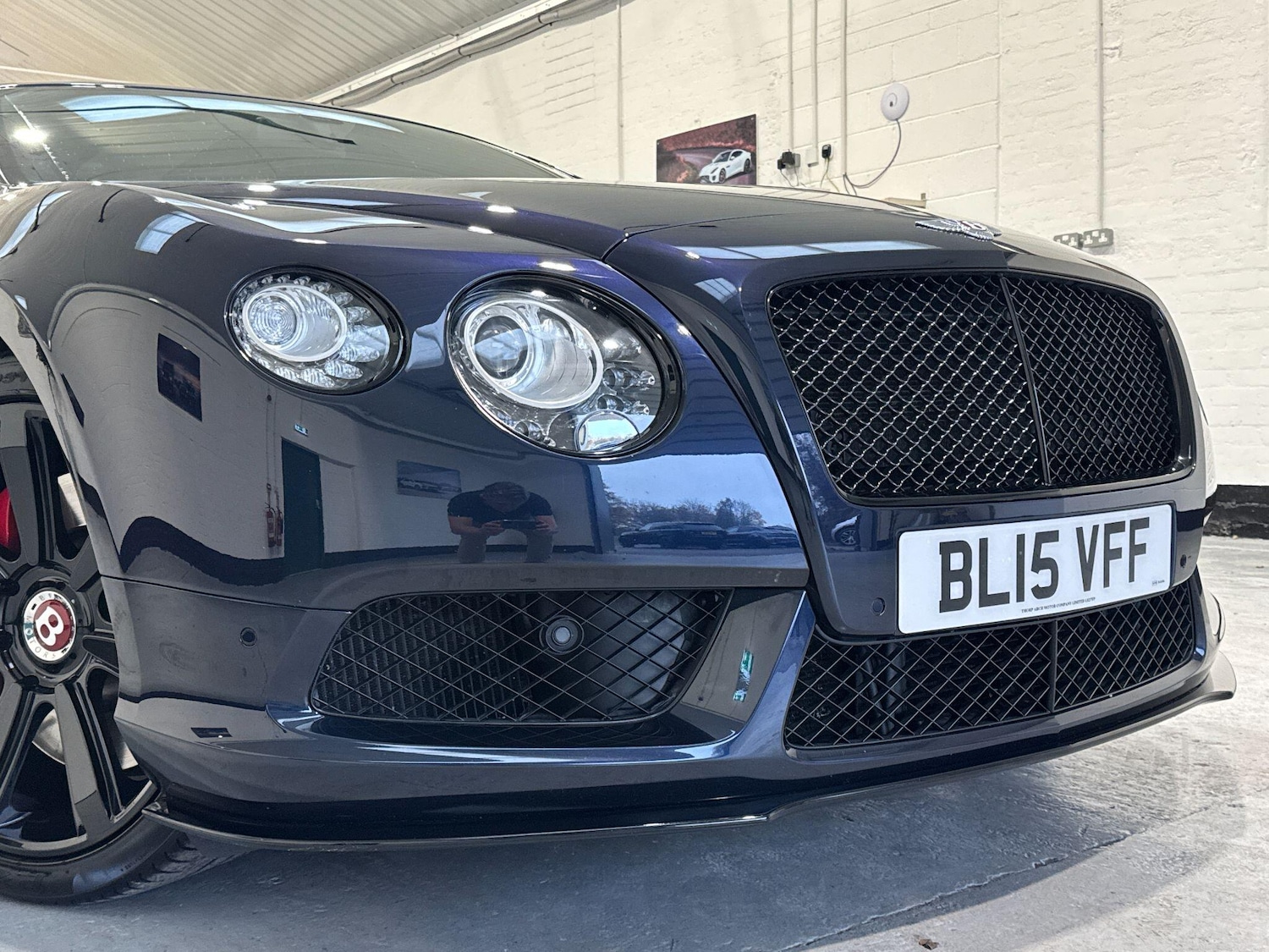 Used Bentley Continental 2015 for sale - 76512858: Photo 75