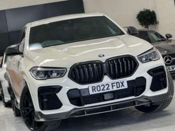 2022 (22) - 3.0 40d MHT M Sport Auto xDrive Euro 6 (s/s) 5dr