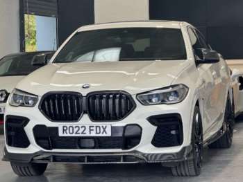 Used BMW X6 2022 for sale - 75269426: Photo