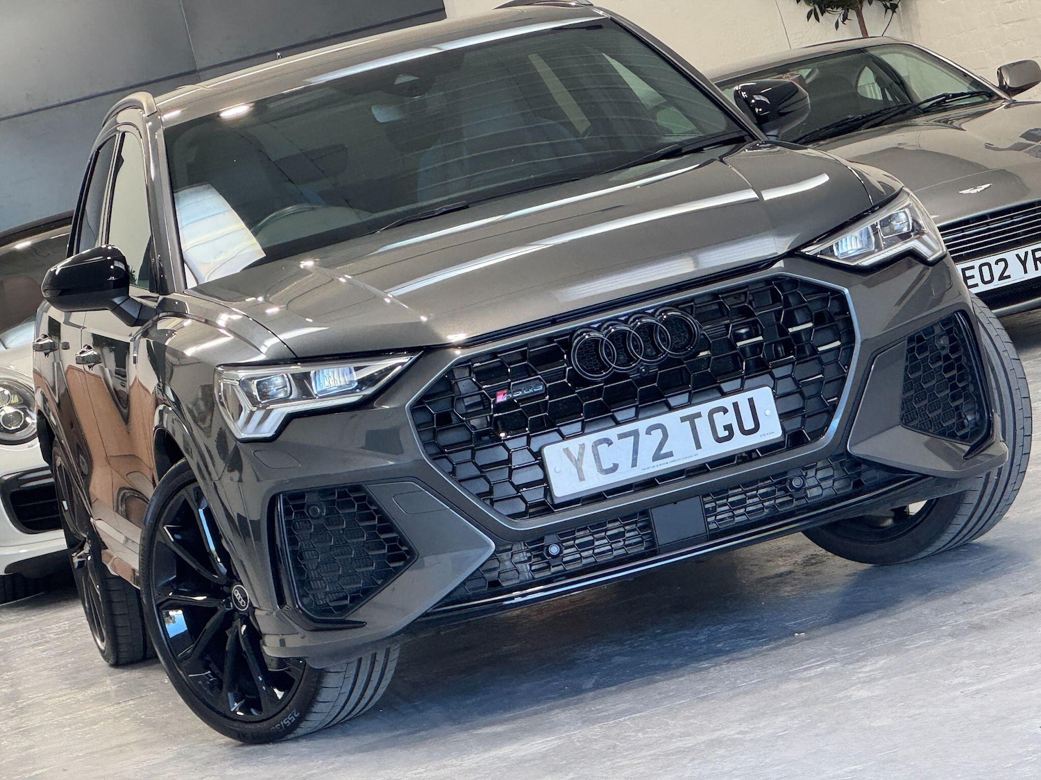 Used Audi RS Q3 2022 for sale - 76032479: Photo 1