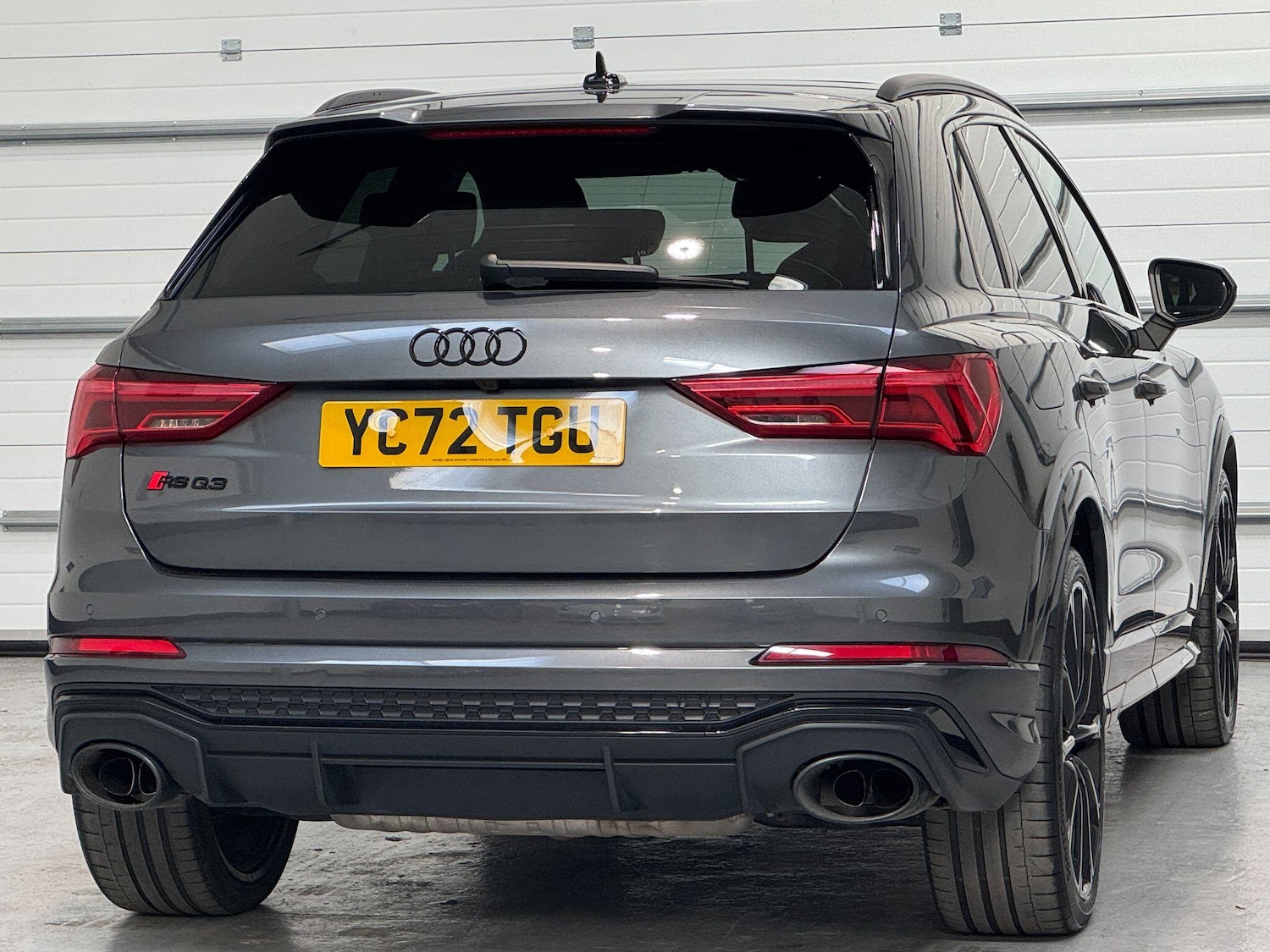 Used Audi RS Q3 2022 for sale - 76032479: Photo 12