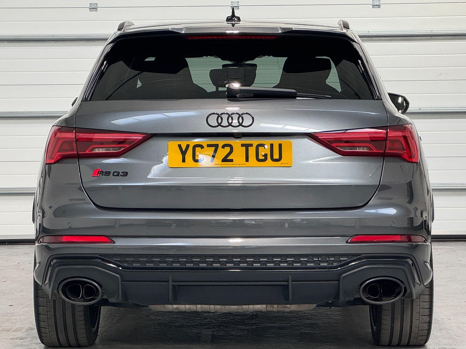 Used Audi RS Q3 2022 for sale - 76032479: Photo 13