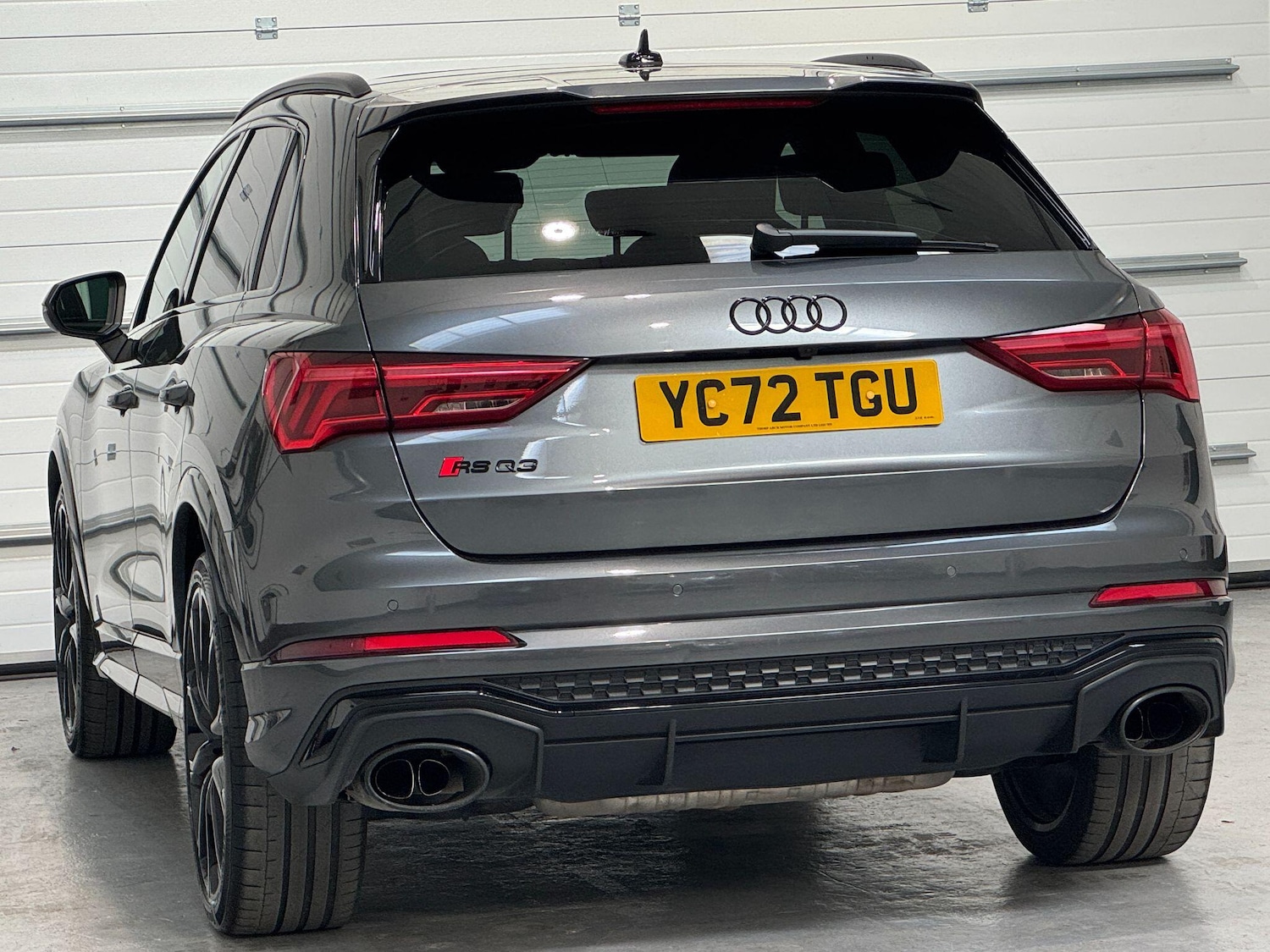 Used Audi RS Q3 2022 for sale - 76032479: Photo 14