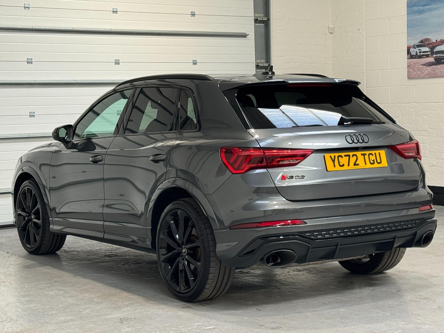 Used Audi RS Q3 2022 for sale - 76032479: Photo 15