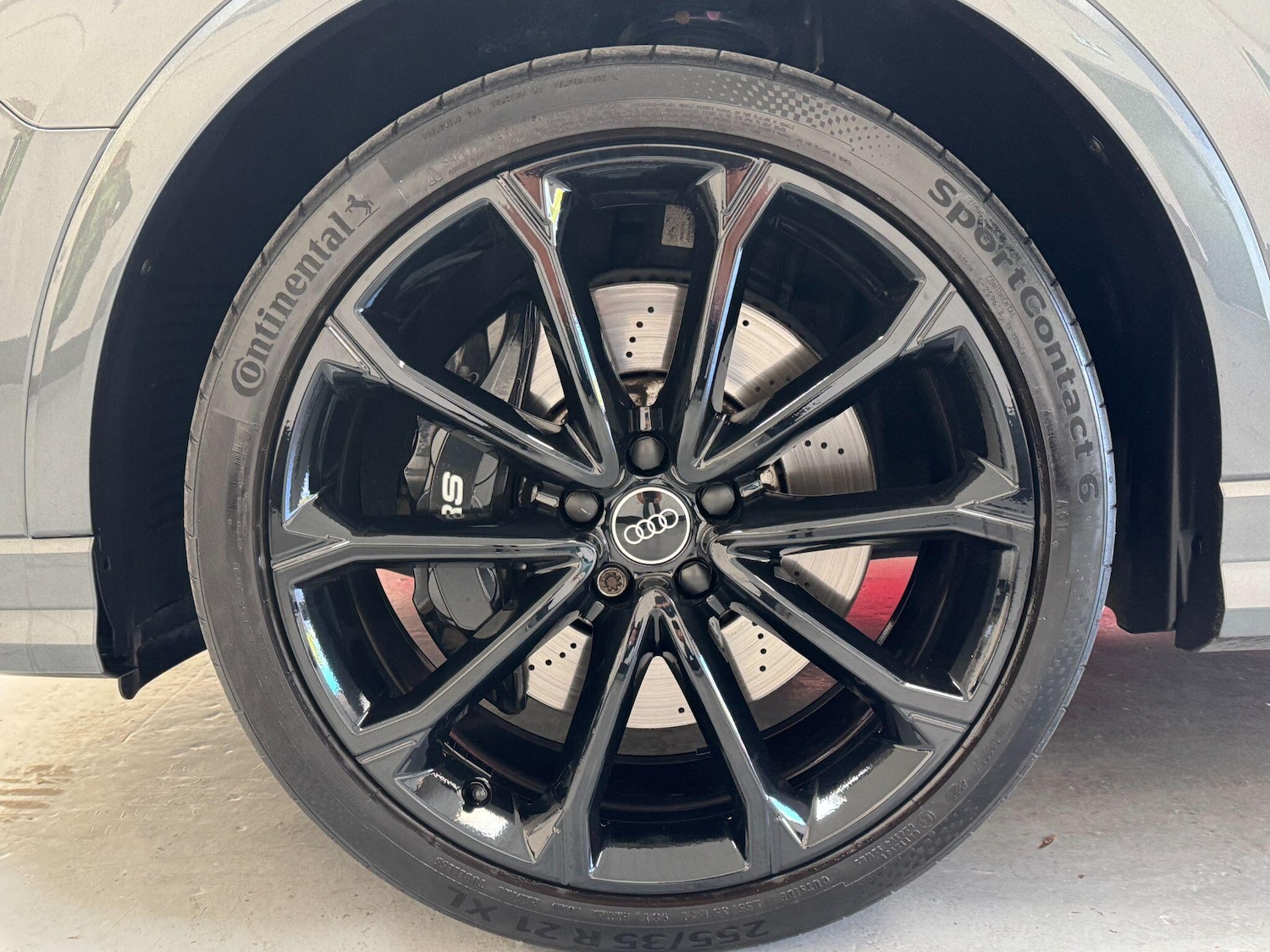 Used Audi RS Q3 2022 for sale - 76032479: Photo 21