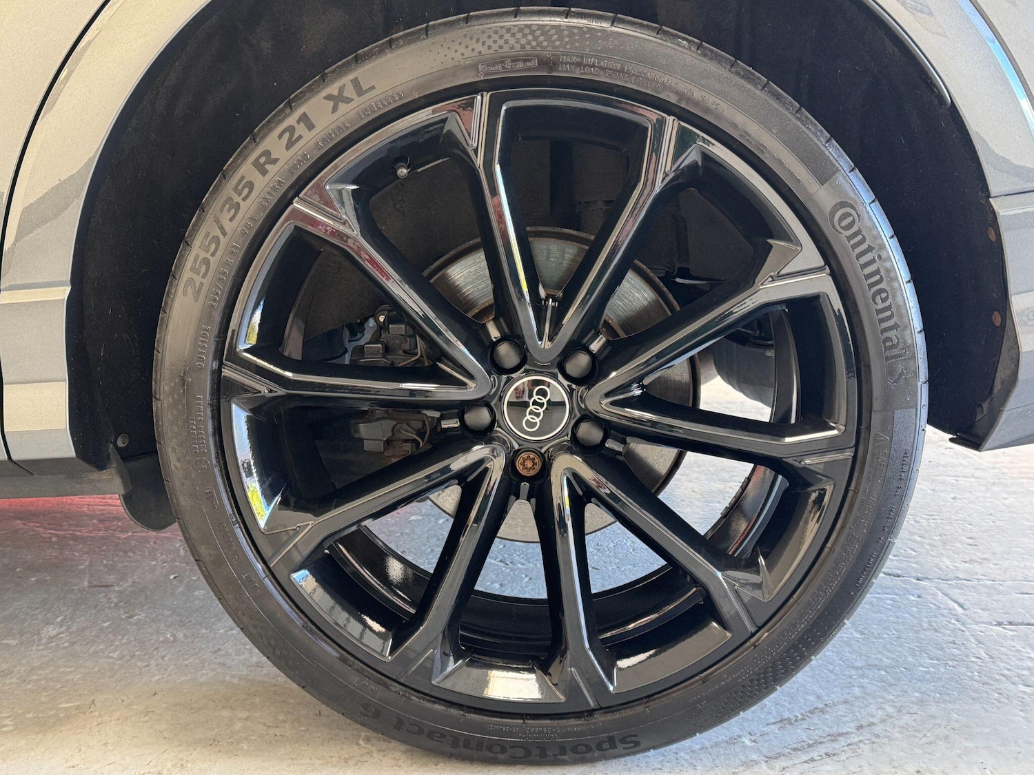 Used Audi RS Q3 2022 for sale - 76032479: Photo 22