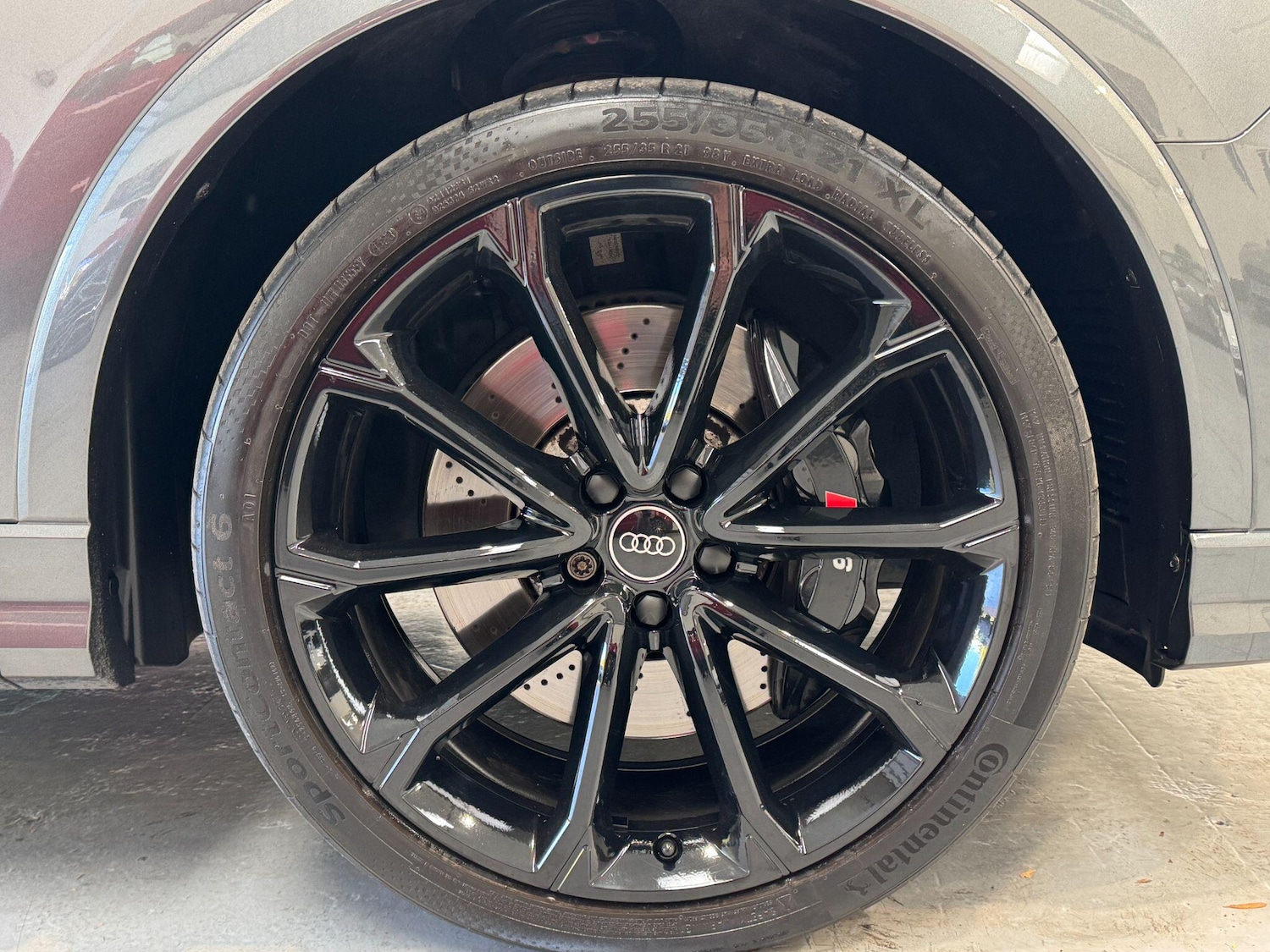 Used Audi RS Q3 2022 for sale - 76032479: Photo 23