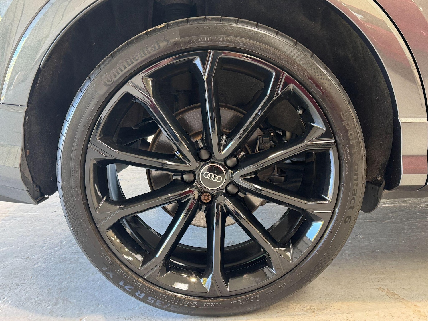 Used Audi RS Q3 2022 for sale - 76032479: Photo 24