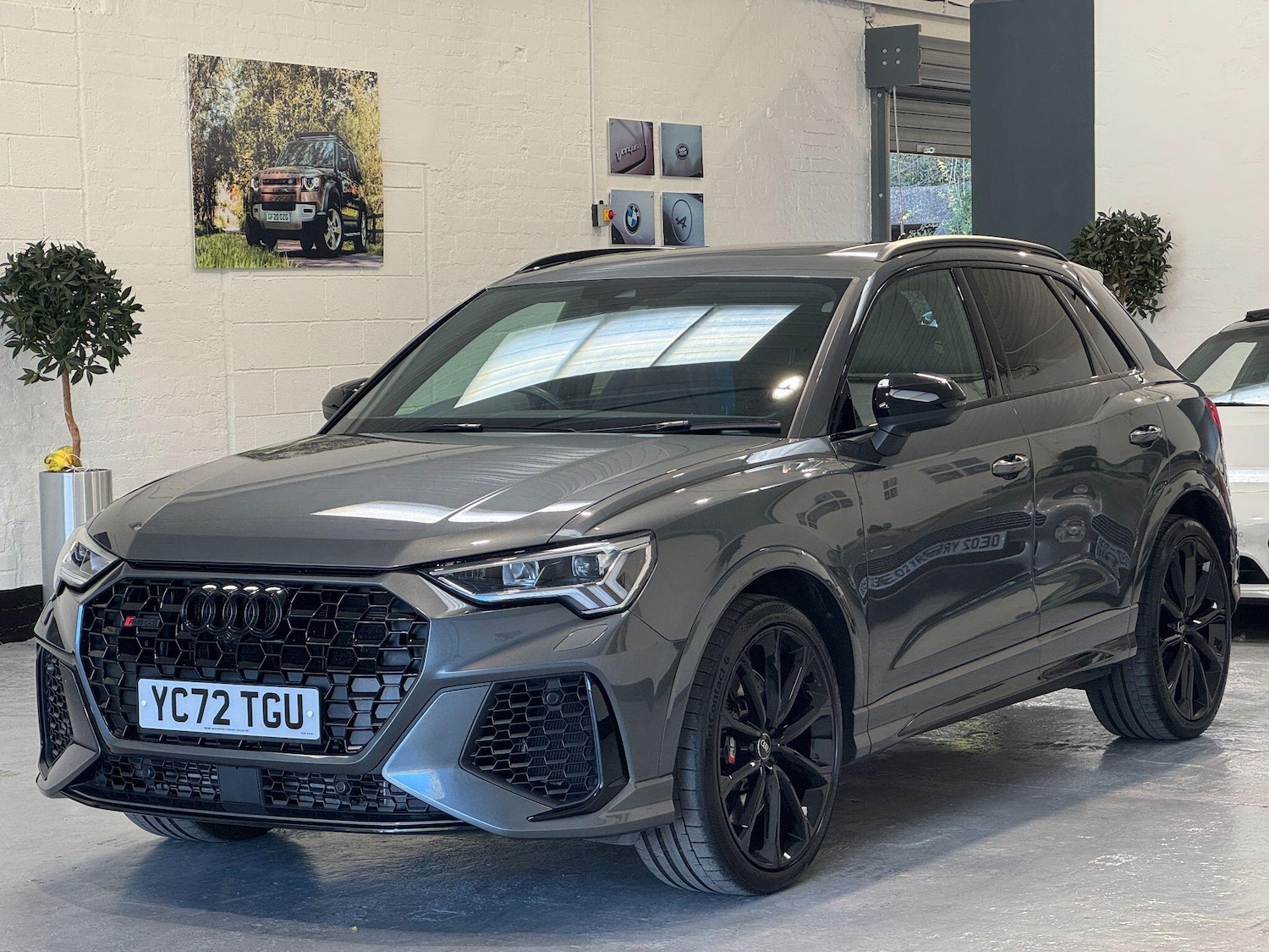 Used Audi RS Q3 2022 for sale - 76032479: Photo 3