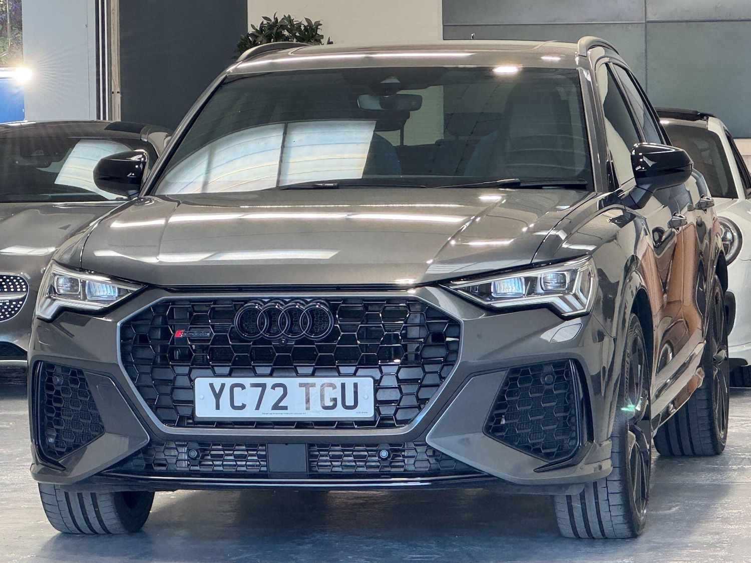 Used Audi RS Q3 2022 for sale - 76032479: Photo 4