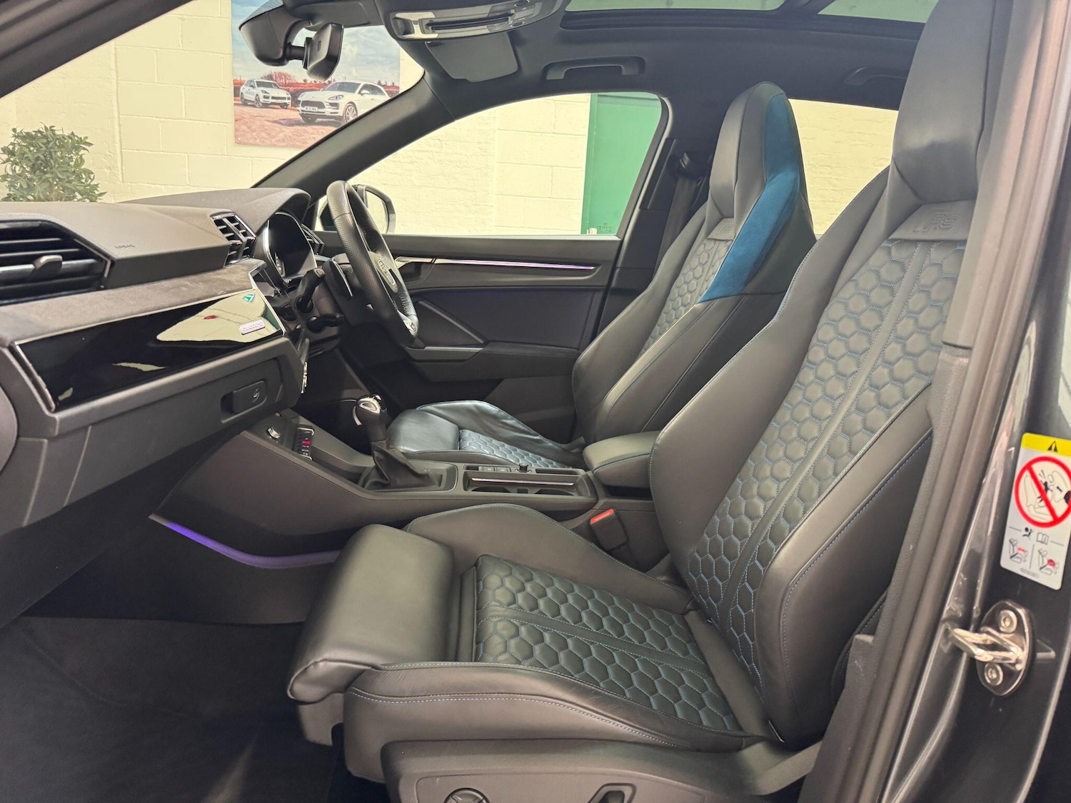 Used Audi RS Q3 2022 for sale - 76032479: Photo 58