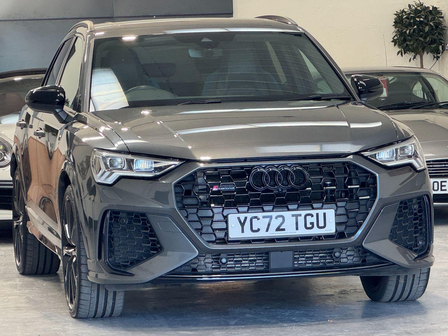 Used Audi RS Q3 2022 for sale - 76032479: Photo 6