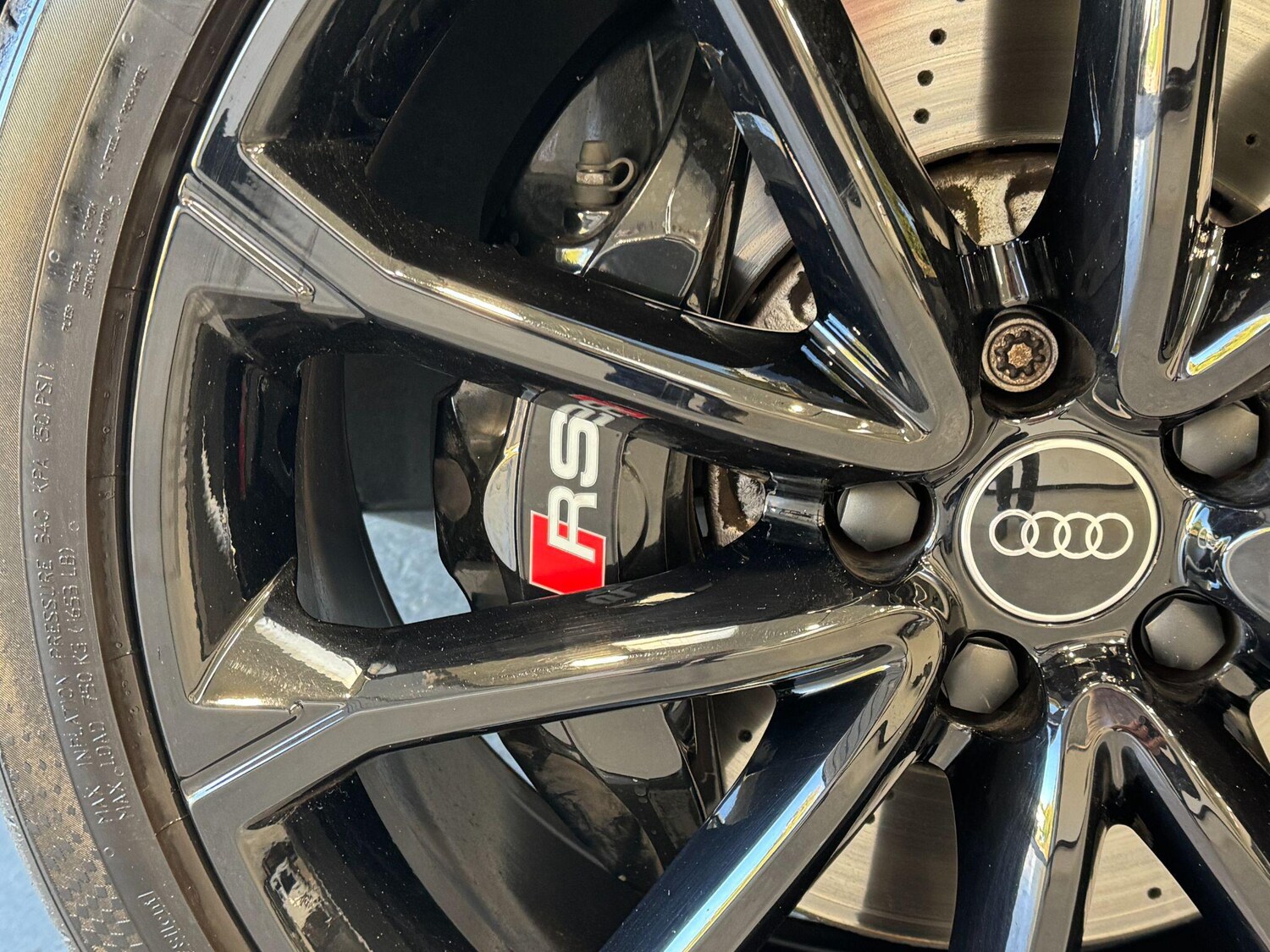 Used Audi RS Q3 2022 for sale - 76032479: Photo 71