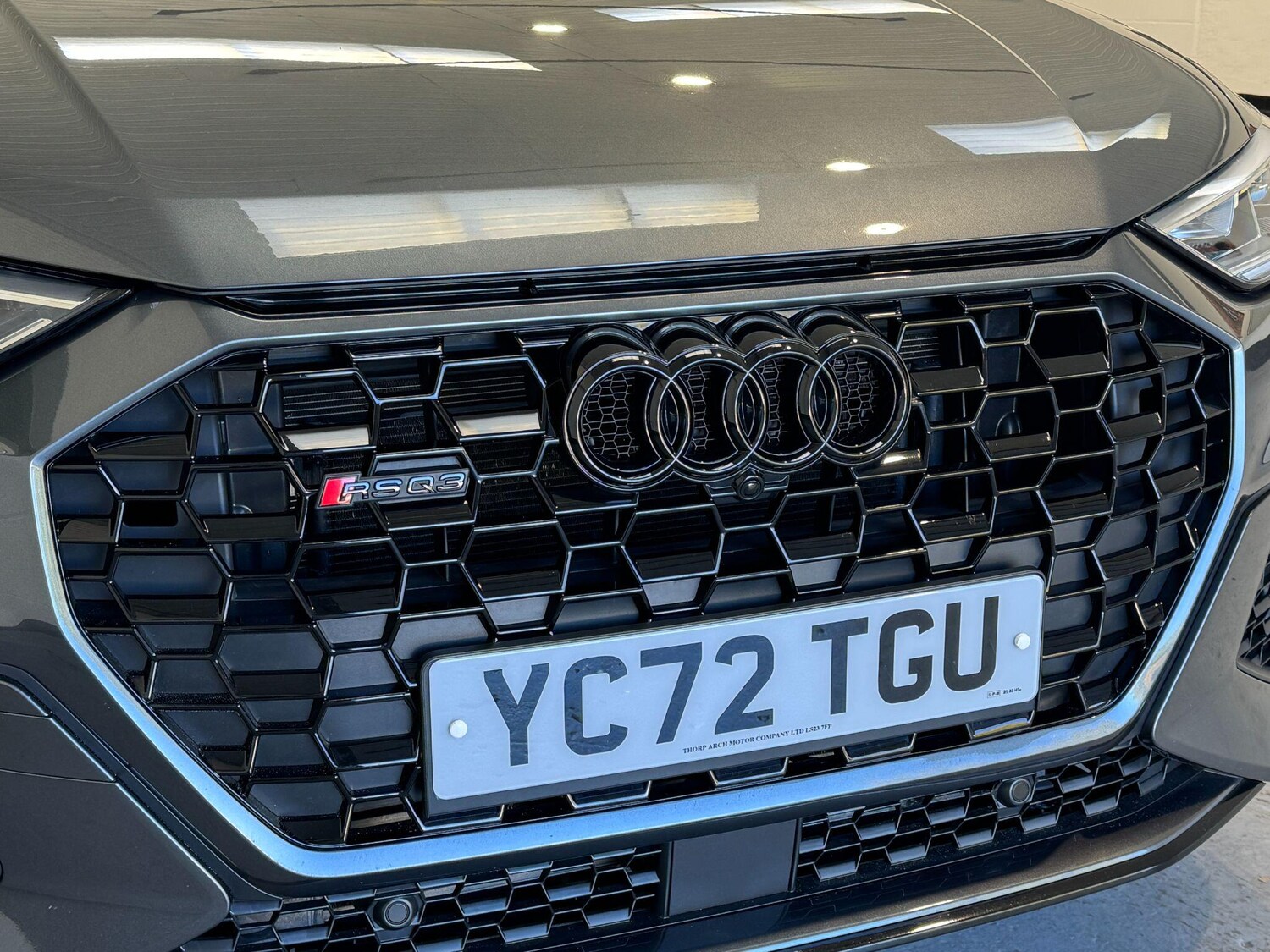 Used Audi RS Q3 2022 for sale - 76032479: Photo 74