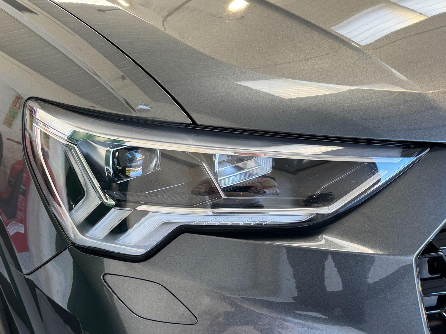 Used Audi RS Q3 2022 for sale - 76032479: Photo 75