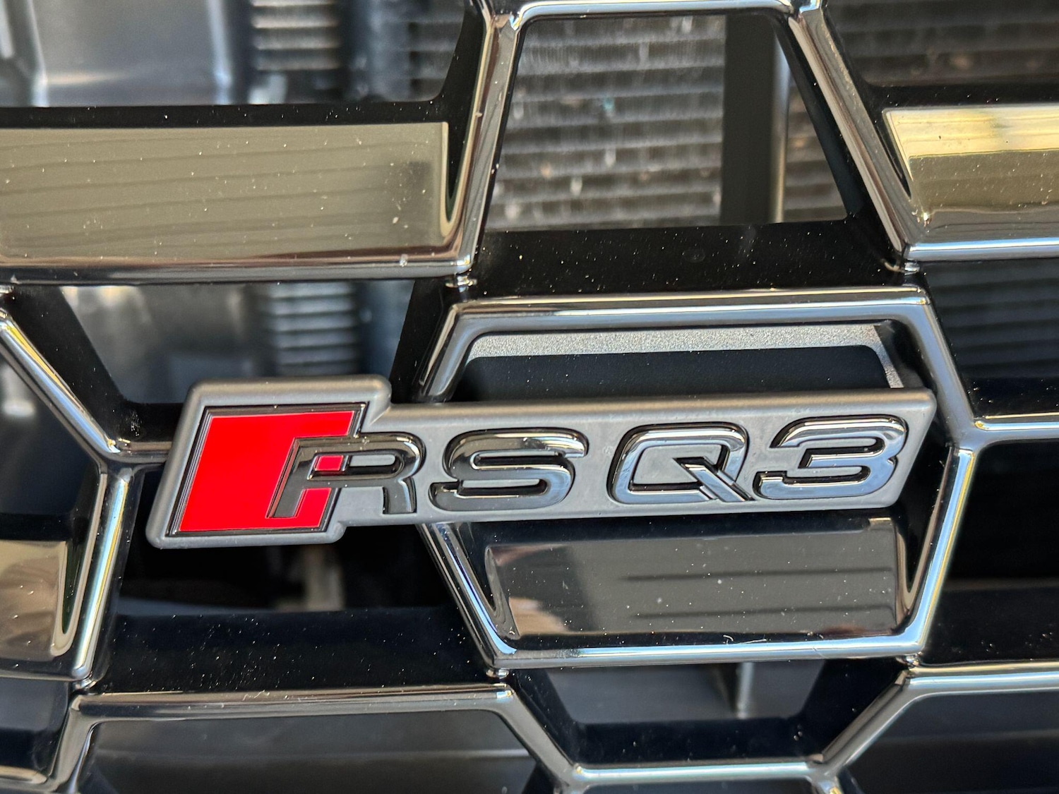 Used Audi RS Q3 2022 for sale - 76032479: Photo 76