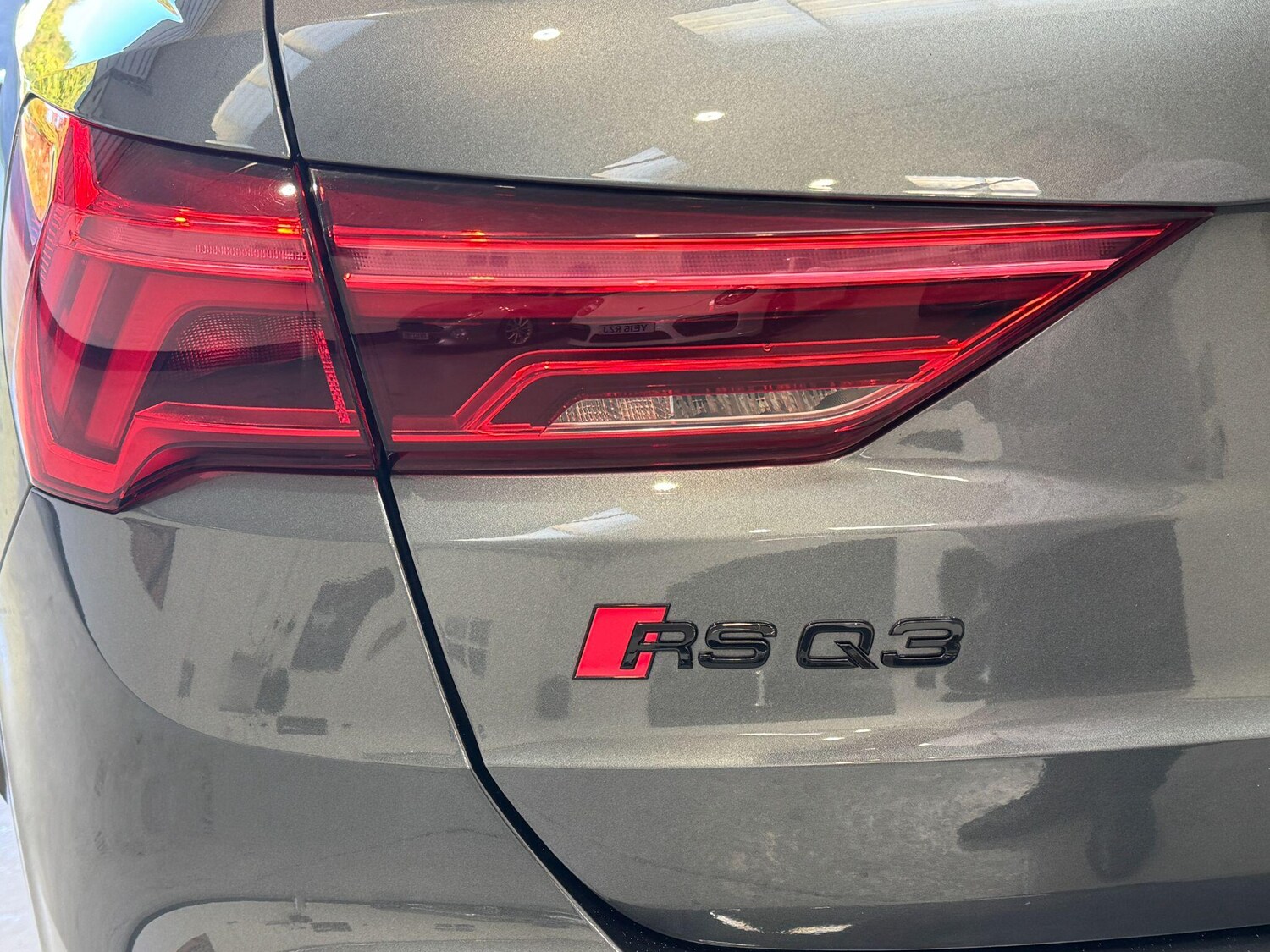 Used Audi RS Q3 2022 for sale - 76032479: Photo 77