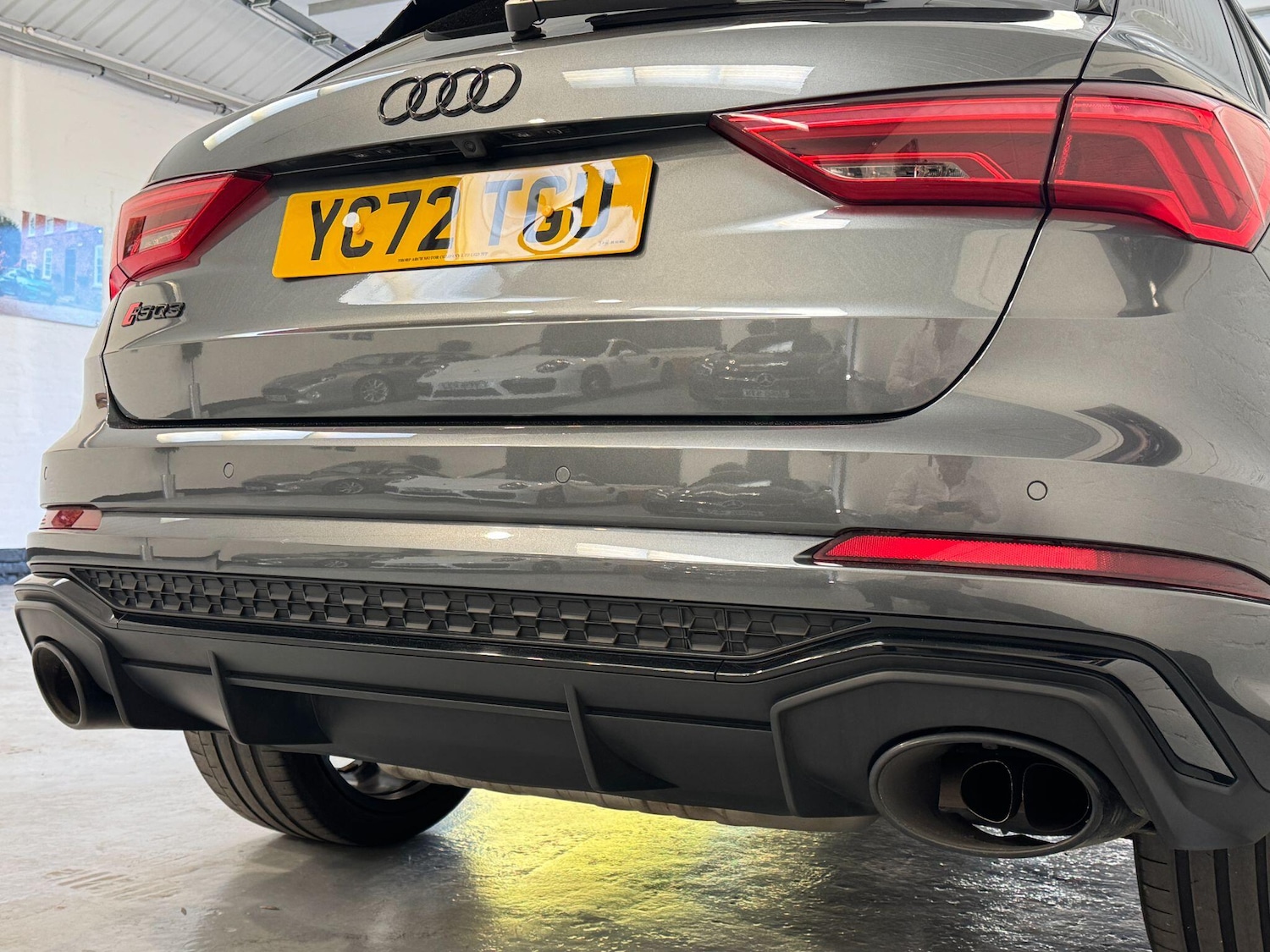 Used Audi RS Q3 2022 for sale - 76032479: Photo 78