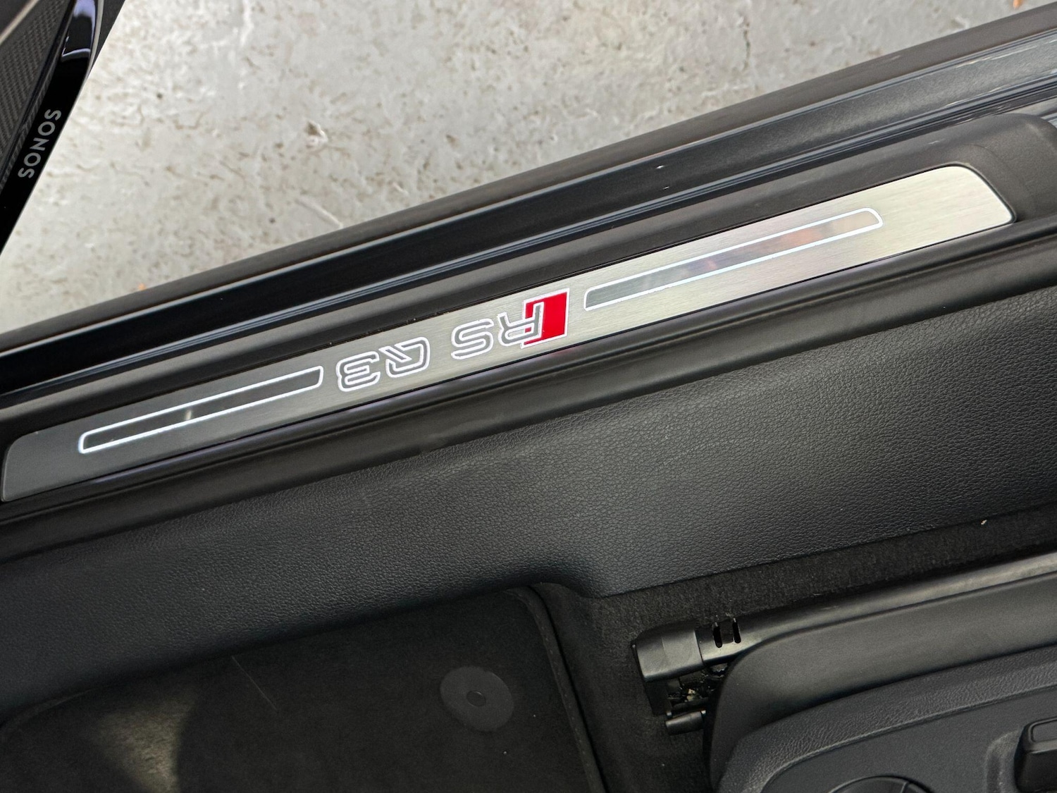 Used Audi RS Q3 2022 for sale - 76032479: Photo 81