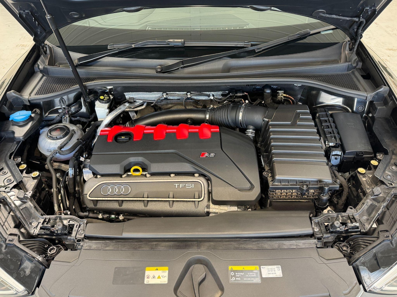 Used Audi RS Q3 2022 for sale - 76032479: Photo 83