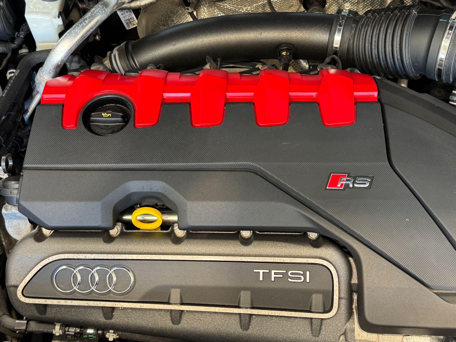 Used Audi RS Q3 2022 for sale - 76032479: Photo 84