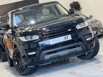 (16) - 3.0 SD V6 Autobiography Dynamic Auto 4WD Euro 6 (s/s) 5dr