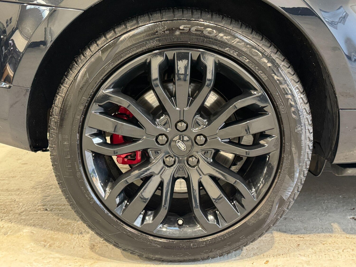 Used Land Rover Range Rover Sport for sale - 76935909: Photo 24