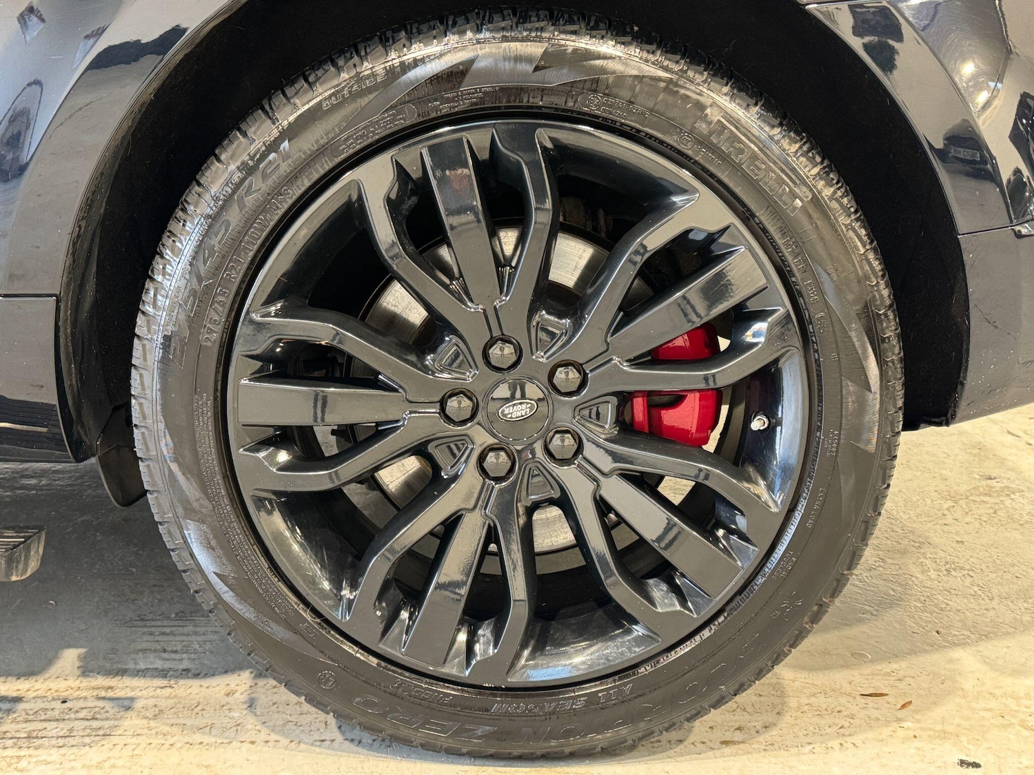 Used Land Rover Range Rover Sport for sale - 76935909: Photo 26