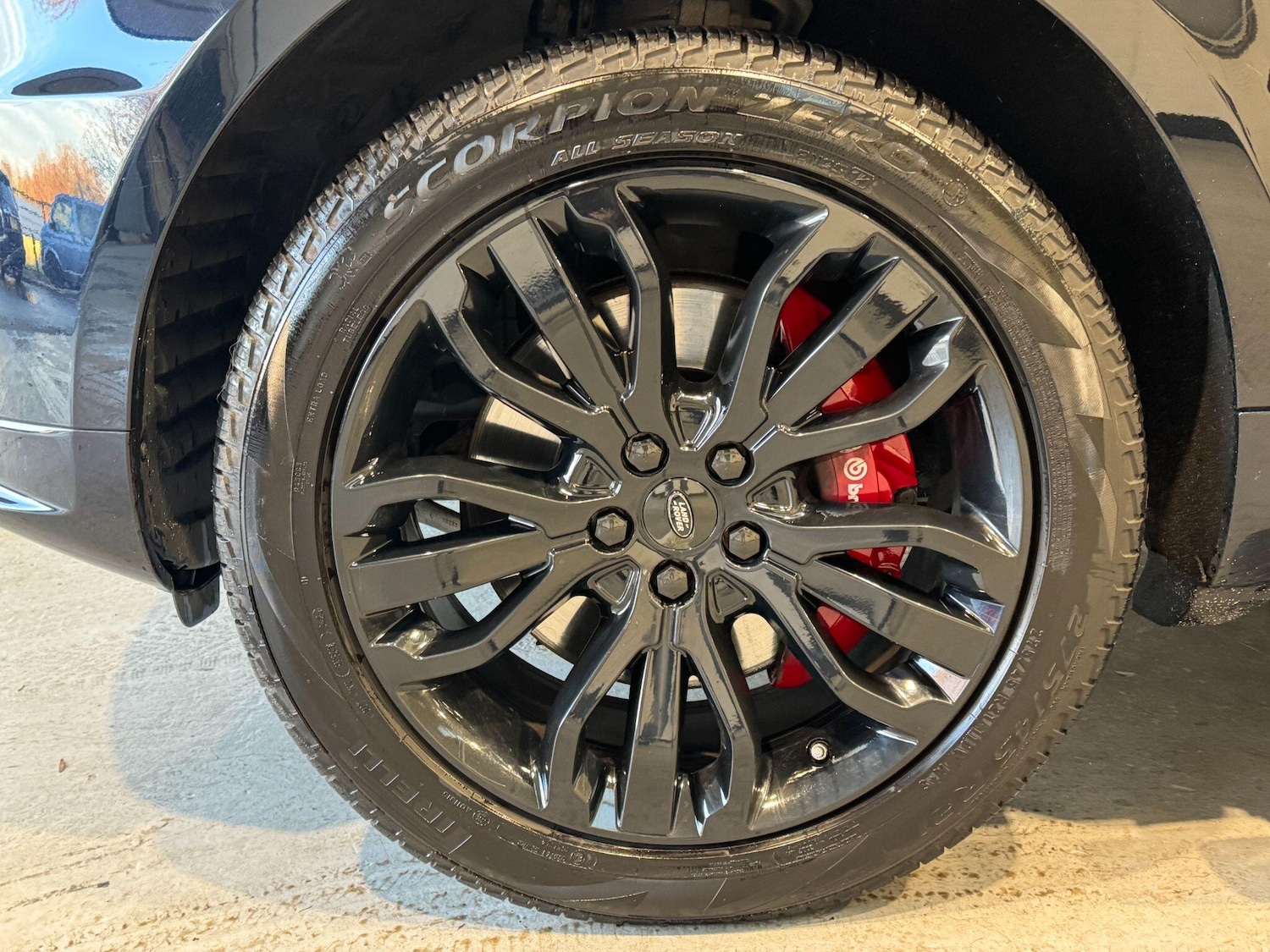 Used Land Rover Range Rover Sport for sale - 76935909: Photo 27