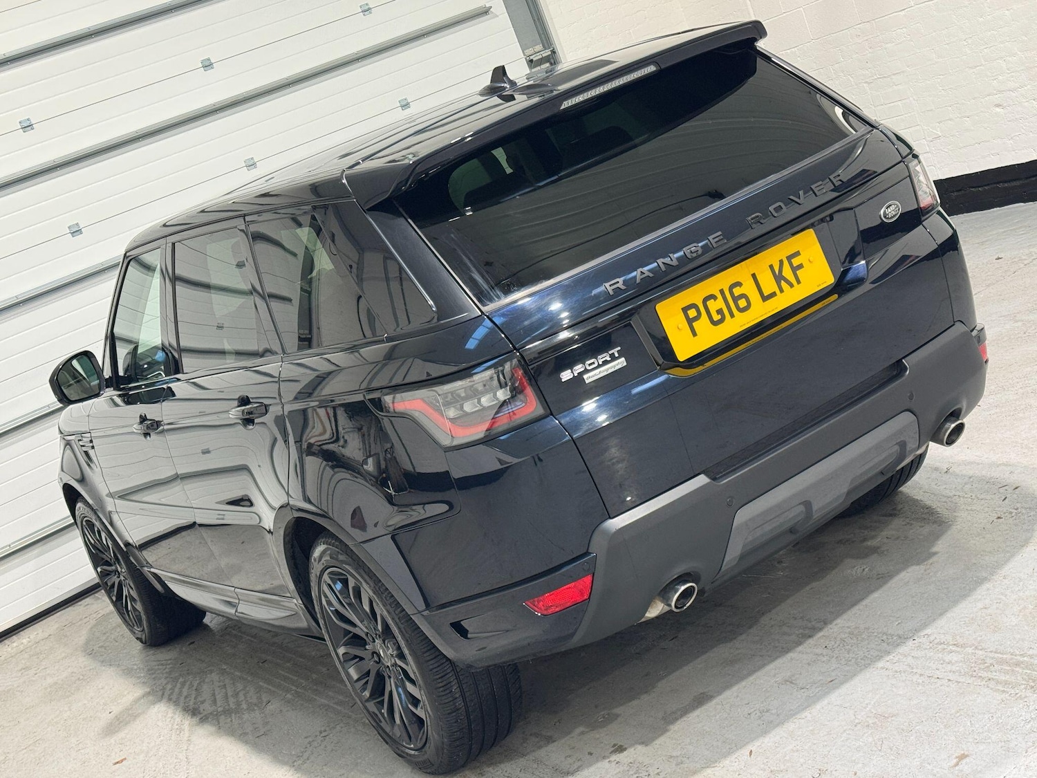 Used Land Rover Range Rover Sport for sale - 76935909: Photo 36