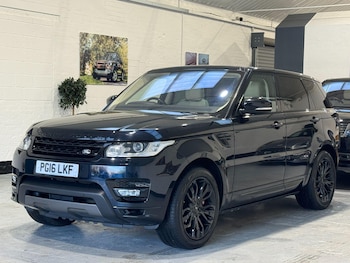 Used Land Rover Range Rover Sport 2016 for sale - 76935909: Photo