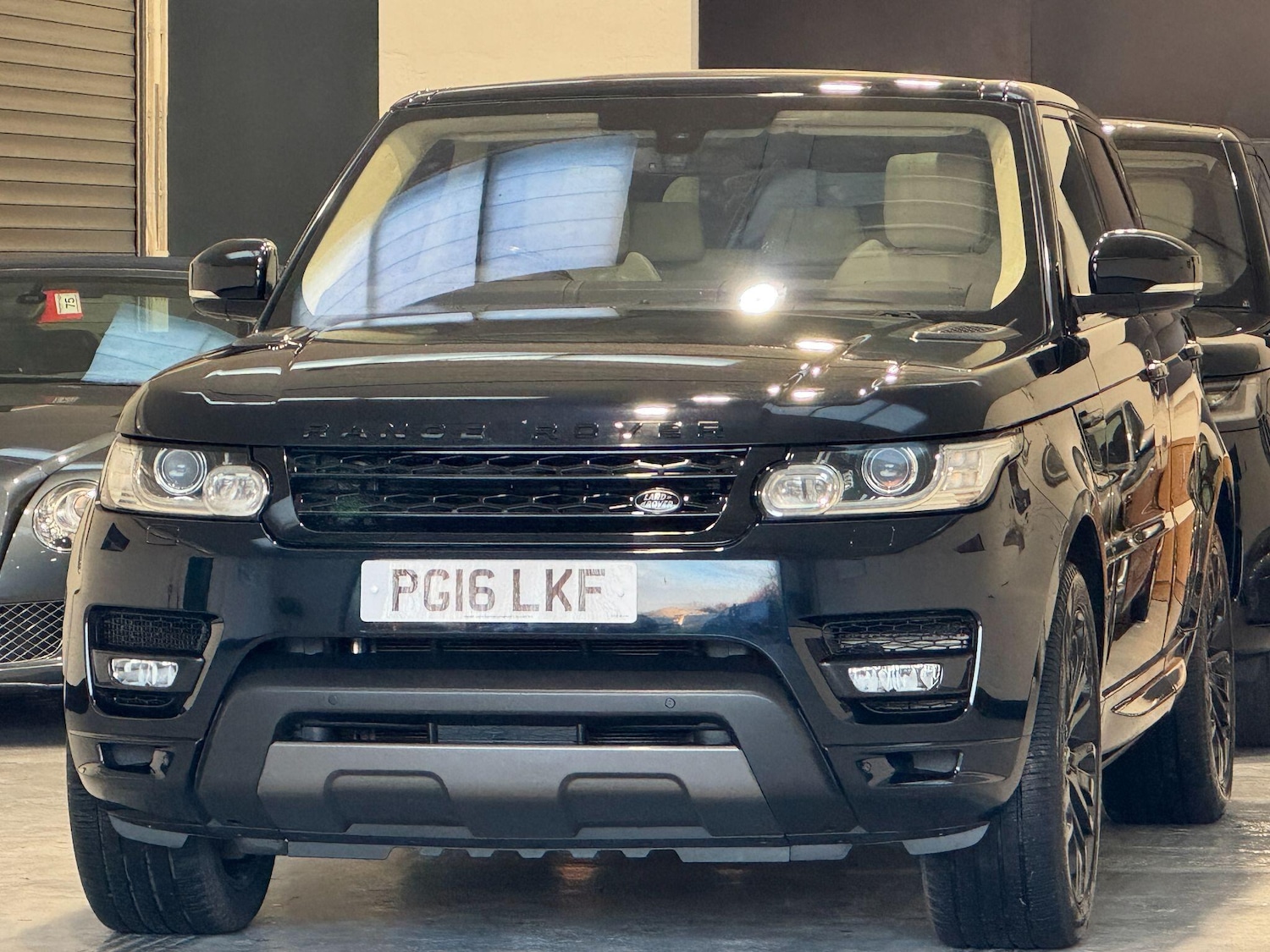 Used Land Rover Range Rover Sport for sale - 76935909: Photo 4