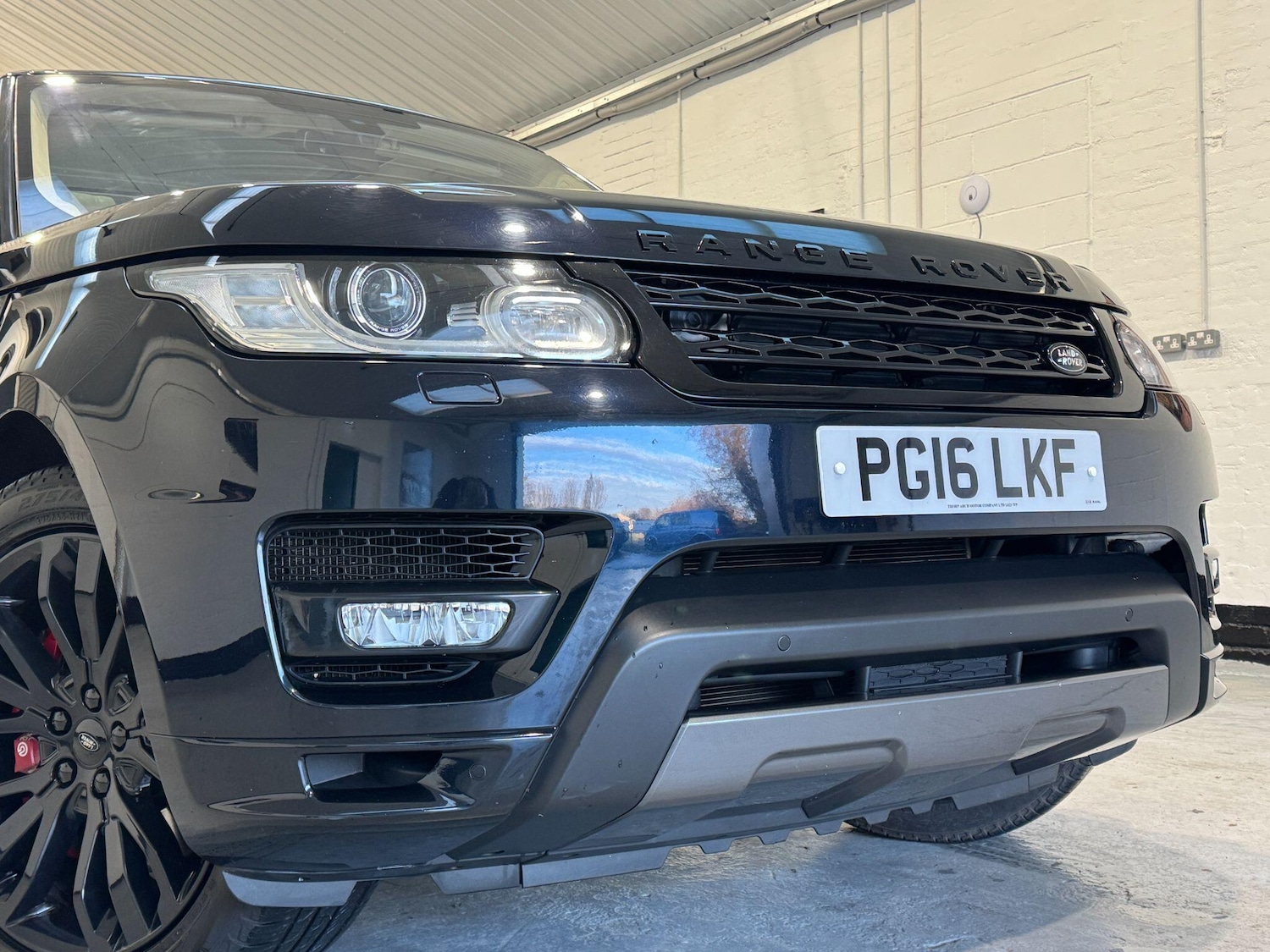 Used Land Rover Range Rover Sport for sale - 76935909: Photo 45