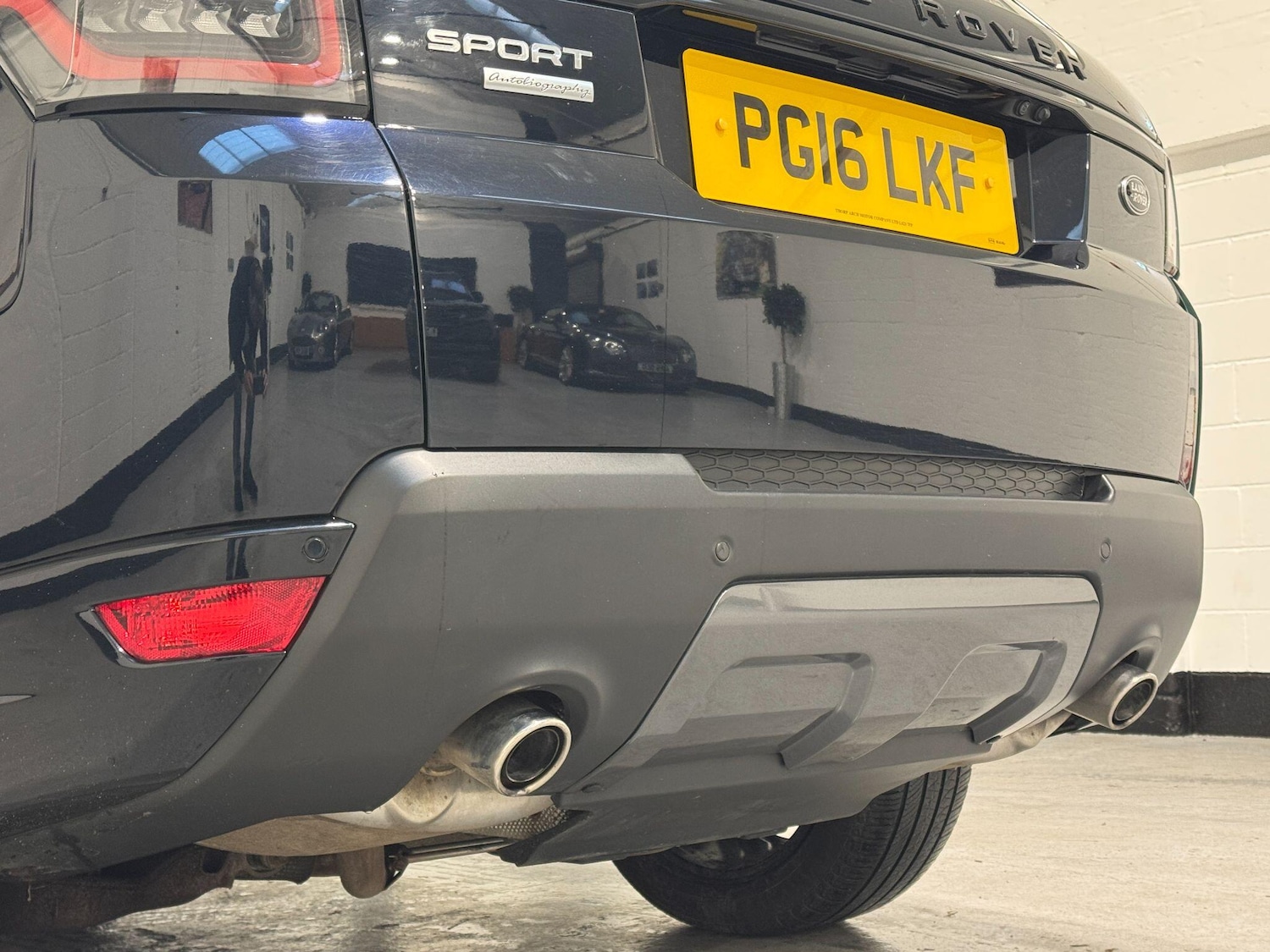 Used Land Rover Range Rover Sport for sale - 76935909: Photo 48